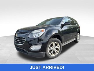 Used 2017 Chevrolet Equinox LT image 1