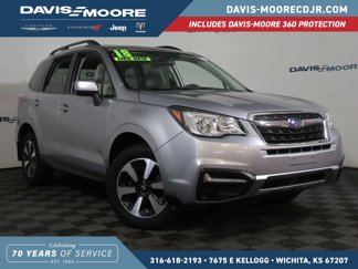 Used 2018 Subaru Forester 2.5i Premium w/ Protection Package #1 image 1