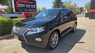 Used 2014 Lexus RX 450h FWD image 1