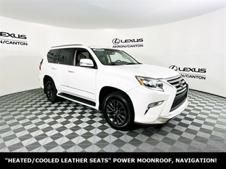 Used 2018 Lexus GX 460 image 1