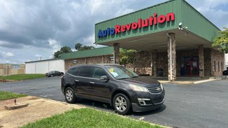 Used 2016 Chevrolet Traverse LT video 1