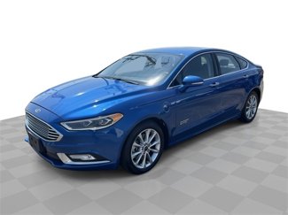 Used 2017 Ford Fusion Energi SE image 1