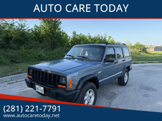 Used 1998 Jeep Cherokee Sport image 1
