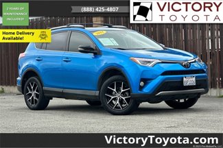Used 2018 Toyota RAV4 SE w/ Power Extra Value Package image 1