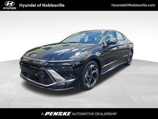Certified 2024 Hyundai Sonata SEL w/ Convenience Package image 1