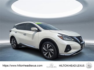 Used 2023 Nissan Murano SL w/ SL Moonroof Package image 1