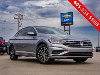Used 2020 Volkswagen Jetta SE image 1