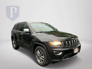 Used 2020 Jeep Grand Cherokee Limited image 1