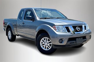 Used 2019 Nissan Frontier SV image 1