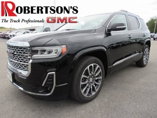 Used 2021 GMC Acadia Denali w/ Denali Ultimate Package image 1