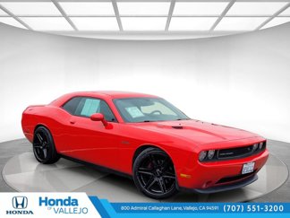 Used 2014 Dodge Challenger R/T w/ Blacktop Package image 1