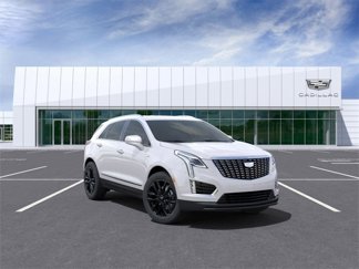 New 2024 Cadillac XT5 Luxury w/ LPO, Floor Liner Package image 1