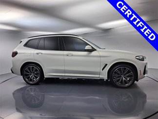 Used 2024 BMW X3 sDrive30i w/ M Sport Package video 2