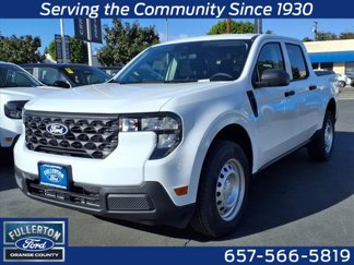 New 2025 Ford Maverick XL w/ Equipment Group 102A image 1