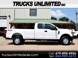 Used 2021 Ford F250 XL w/ Power Equipment Group image 1