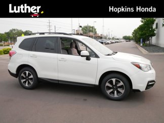 Used 2017 Subaru Forester 2.5i Premium w/ All-Weather Package image 1