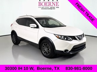 Used 2019 Nissan Rogue Sport SL image 1