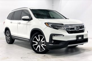 Used 2019 Honda Pilot Touring image 1