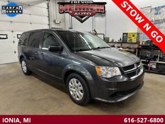 Used 2018 Dodge Grand Caravan SE image 1