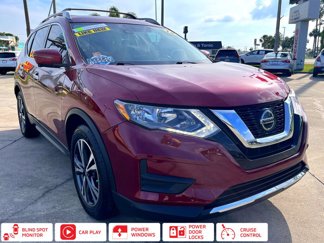 Used 2019 Nissan Rogue SV w/ Premium Package image 1