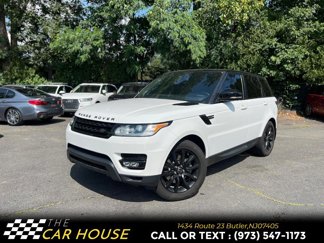Used 2016 Land Rover Range Rover Sport HSE image 1