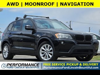 Used 2014 BMW X3 xDrive28i image 1