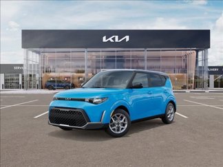 New 2025 Kia Soul S image 1
