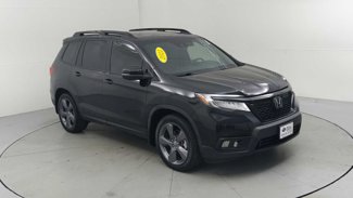 Used 2021 Honda Passport Touring image 1