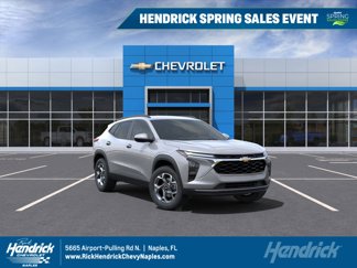 New 2025 Chevrolet Trax LT w/ Driver Confidence Package image 1
