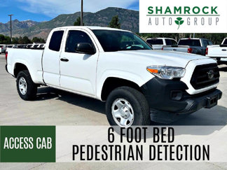 Used 2020 Toyota Tacoma SR image 1