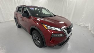 Certified 2023 Nissan Rogue S image 1