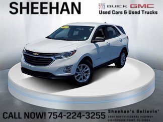 Used 2019 Chevrolet Equinox LS image 1