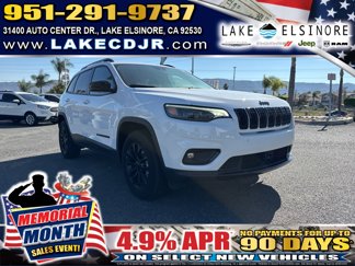 New 2023 Jeep Cherokee Altitude Lux image 1