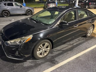 Used 2018 Hyundai Sonata SEL image 1