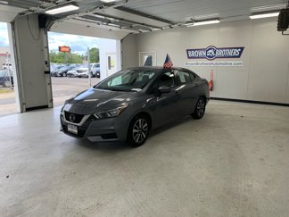 Used 2021 Nissan Versa SV image 1