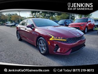 Used 2021 Kia K5 LXS image 1