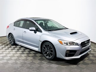 Used 2017 Subaru WRX Premium image 1