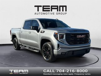 New 2025 GMC Sierra 1500 Elevation image 1