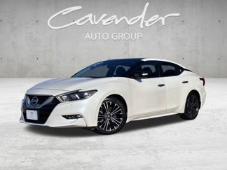 Used 2016 Nissan Maxima Platinum image 1