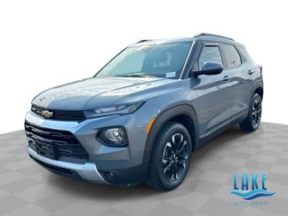 Used 2022 Chevrolet TrailBlazer LT w/ Convenience Package image 1
