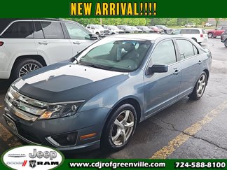 Used 2011 Ford Fusion SEL w/ 302A Rapid Spec Order Code image 1