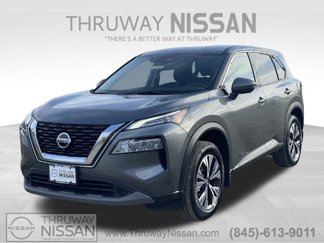 Certified 2021 Nissan Rogue SV image 1