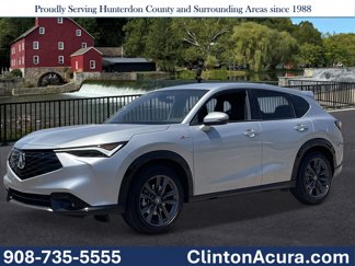 New 2025 Acura ADX A-Spec image 1