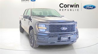 New 2025 Ford F150 STX image 1