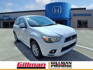 Used 2012 Mitsubishi Outlander Sport ES image 1