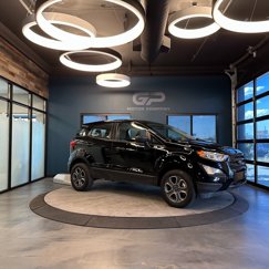 Used 2022 Ford EcoSport S image 1