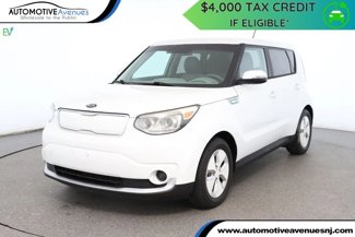 Used 2015 Kia Soul EV image 1