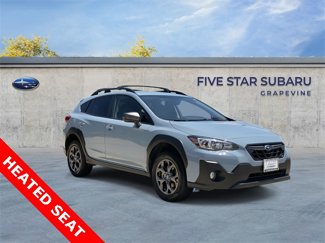 Used 2021 Subaru Crosstrek 2.5i Sport w/ Popular Package #3 image 1