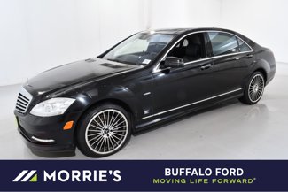Used 2012 Mercedes-Benz S 550 4MATIC image 1