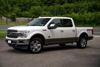 Used 2018 Ford F150 King Ranch w/ Equipment Group 601A Luxury image 1
